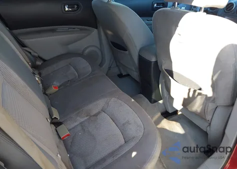 2013 Nissan Rogue Sv из США, поврежденный, VIN JN8AS5MTXDW521959